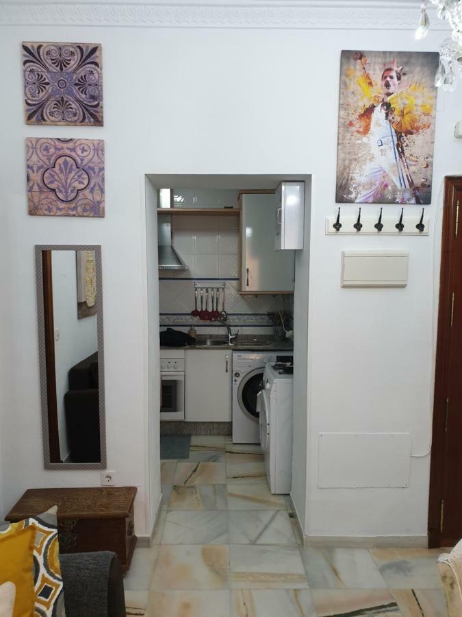 Acogedor Apartamento Cádiz Exterior foto